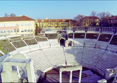 Amphitheater-Plovdiv